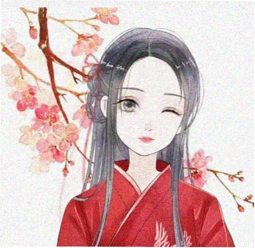 观众小满头像